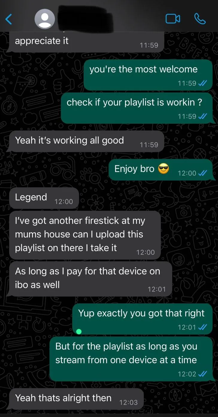 WhatsApp review 3