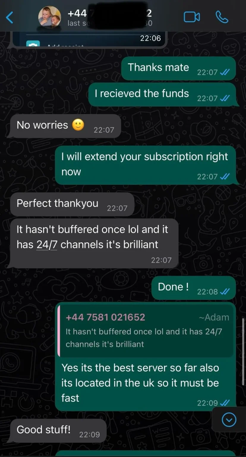WhatsApp review 5