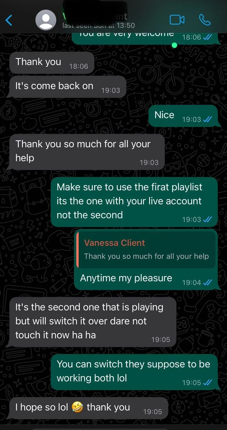 WhatsApp review 7